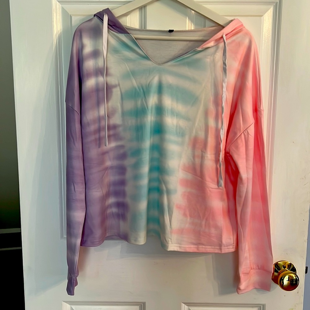 PrettyGarden Light weight Hoodie